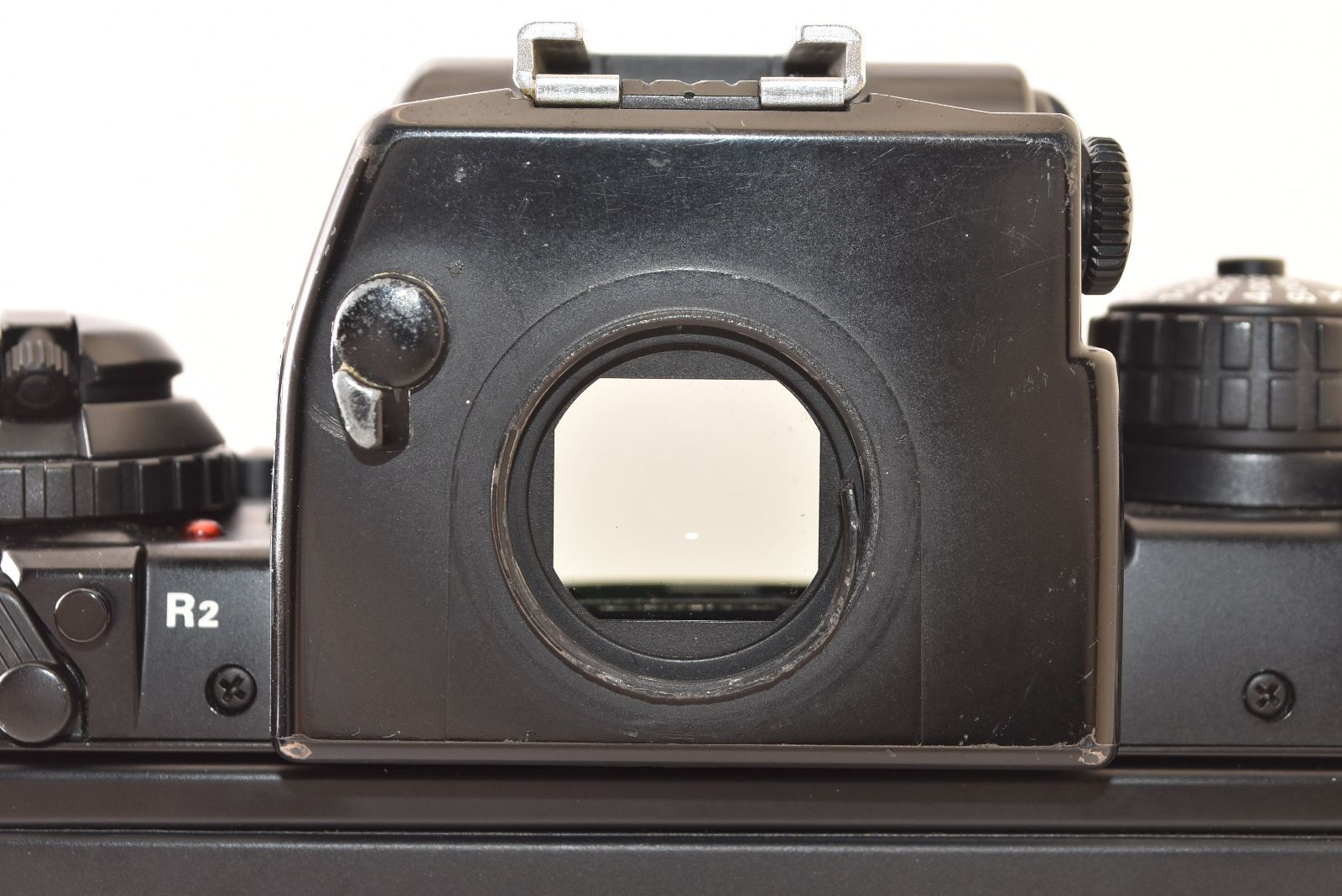 ☆ジャンク品☆ Nikon ニコン F4 ボディ AF フィルム一眼レフカメラ