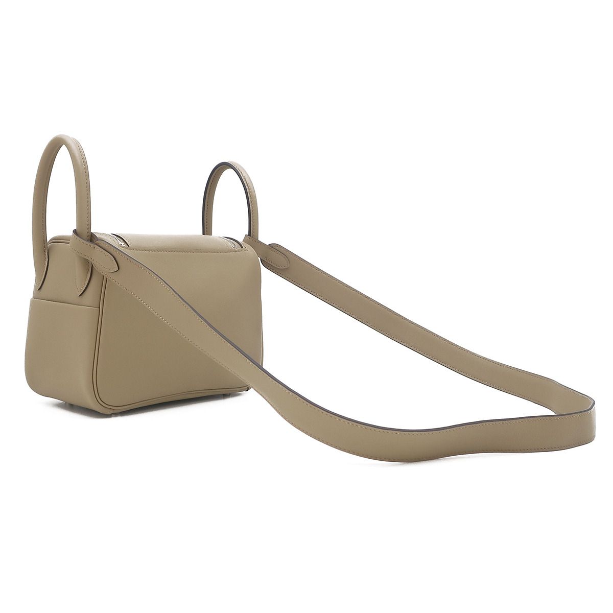 エルメス HERMES ショルダーバッグ リンディ ミニ 20 ヴォー