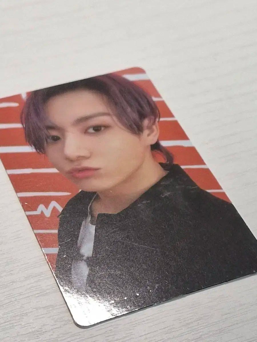 BTS 防弾少年団 ジョングクJUNGKOOK FC 継続更新特典+トレカセット BTS 防弾少年団 ジョングクJUNGKOOK FC 継続更新特典+トレカ