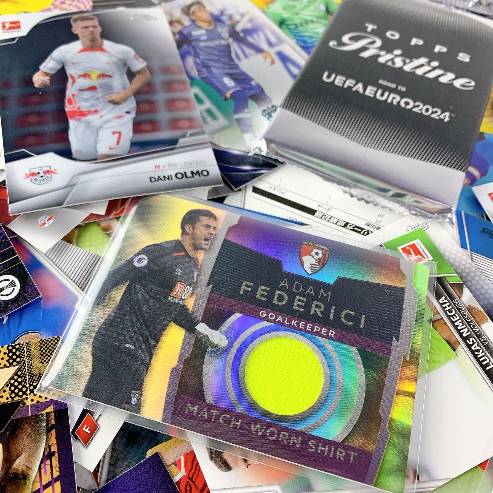 ☆早い者勝ち☆1箱3万円以上の価値☆サッカーBOX☆数量限定 ☆早い者勝ち☆1箱3万円以上の価値☆サッカーBOX☆数量限定