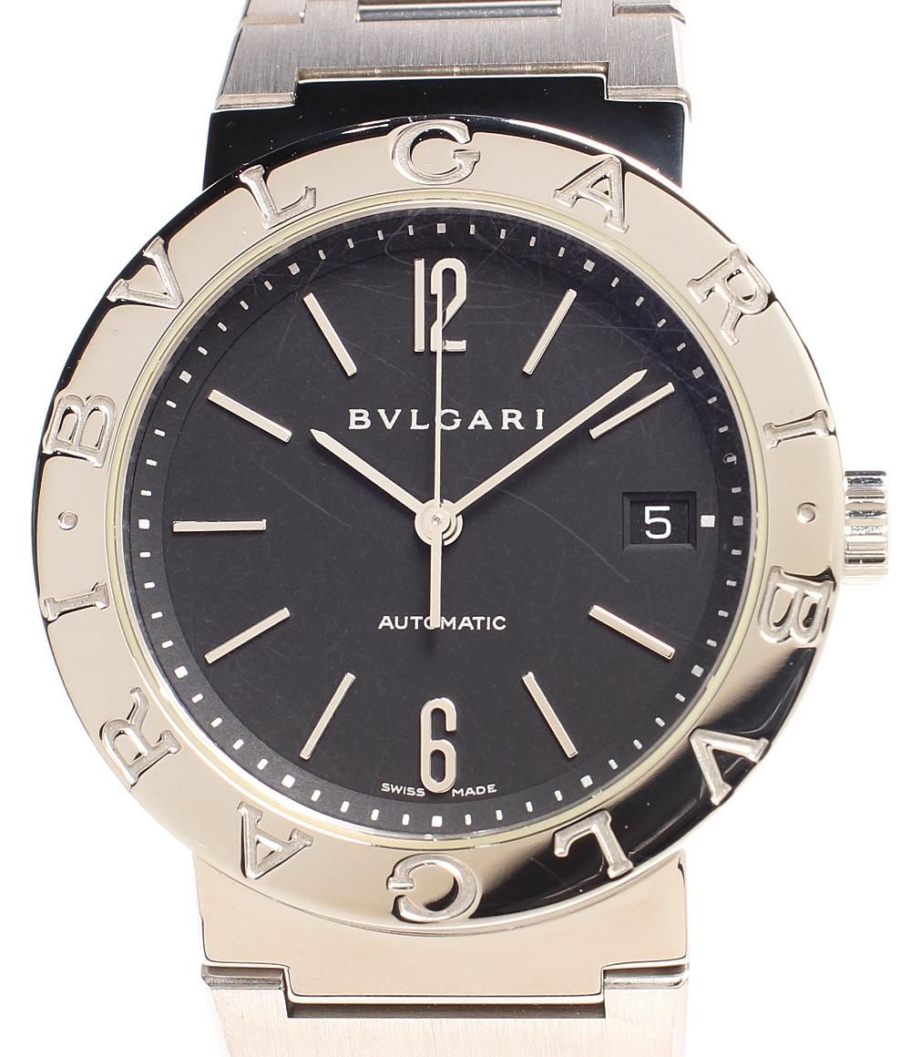 ブルガリ 腕時計 BB38SS 自動巻き ブルガリ BVLGARI BB38SS AUTO