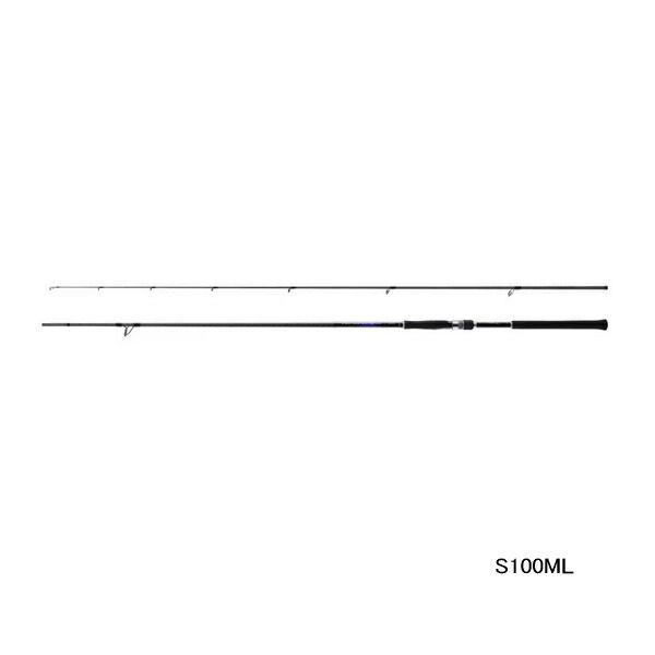 ≪ 23年7月新商品 ≫ シマノ コルトスナイパー BB LSJ S100ML 〔仕舞寸法 156cm〕