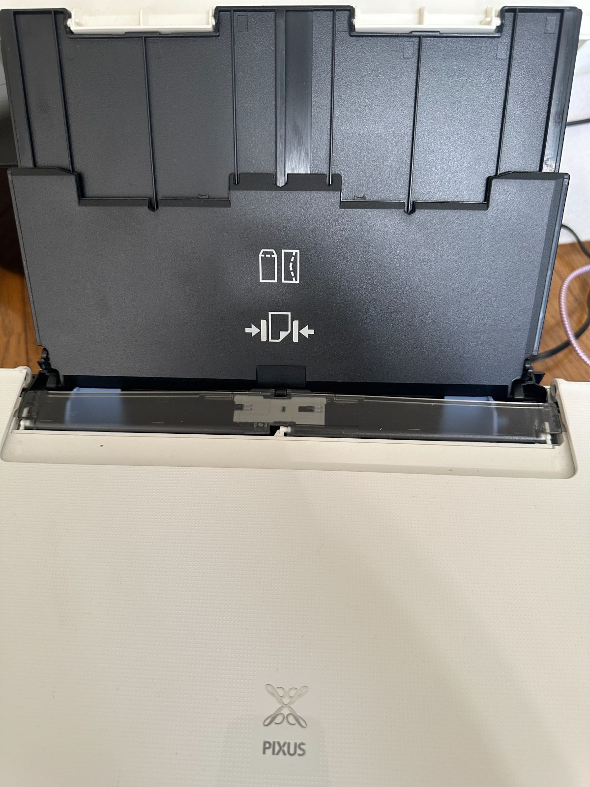 Canon PIXUS TS6330 ホワイト 印刷枚数2489枚以下 - メルカリ