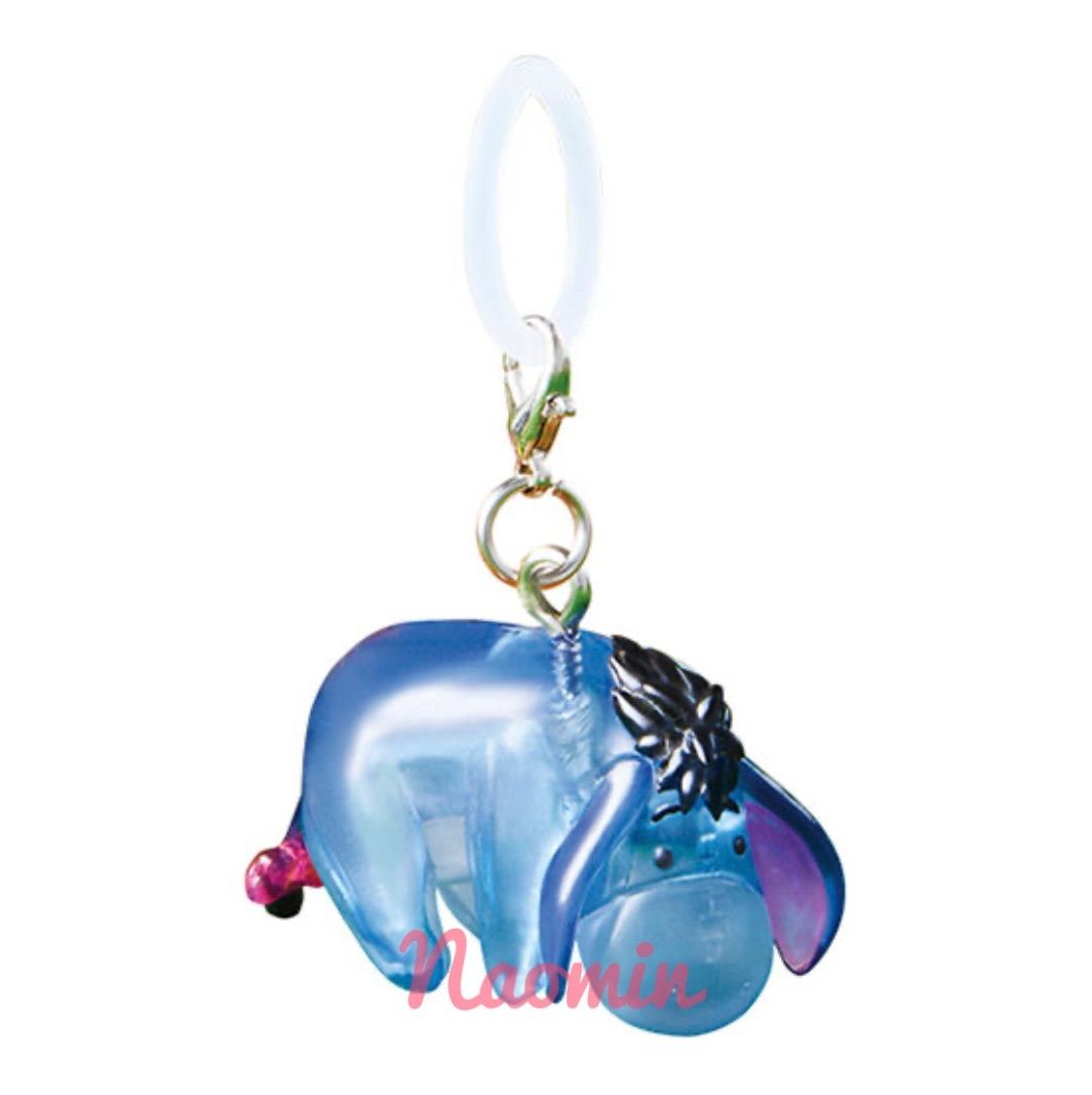 Winnie the Pooh めじるしアクセサリー コンプリートセット - メルカリ