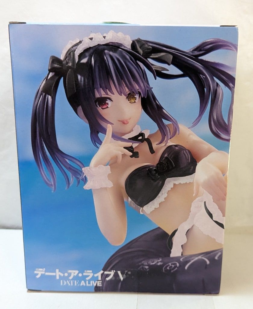 デート・ア・ライブ　AquaFloatGirls　時崎狂三　Renewal　8体 デート・ア・ライブⅤ Aqua Float Girls フィギュア 時崎狂三