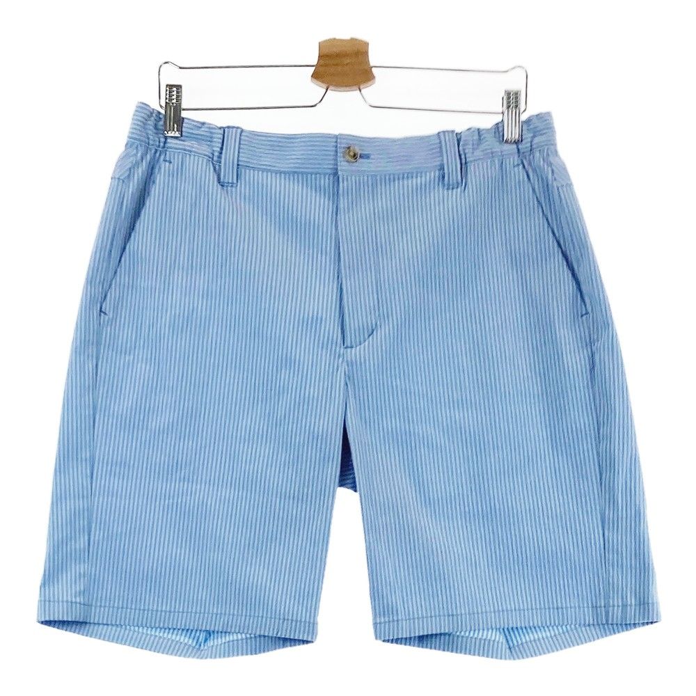 パーリーゲイツ ゴルフ TCドビー 迷彩柄 ストレッチ ショートパンツ 0