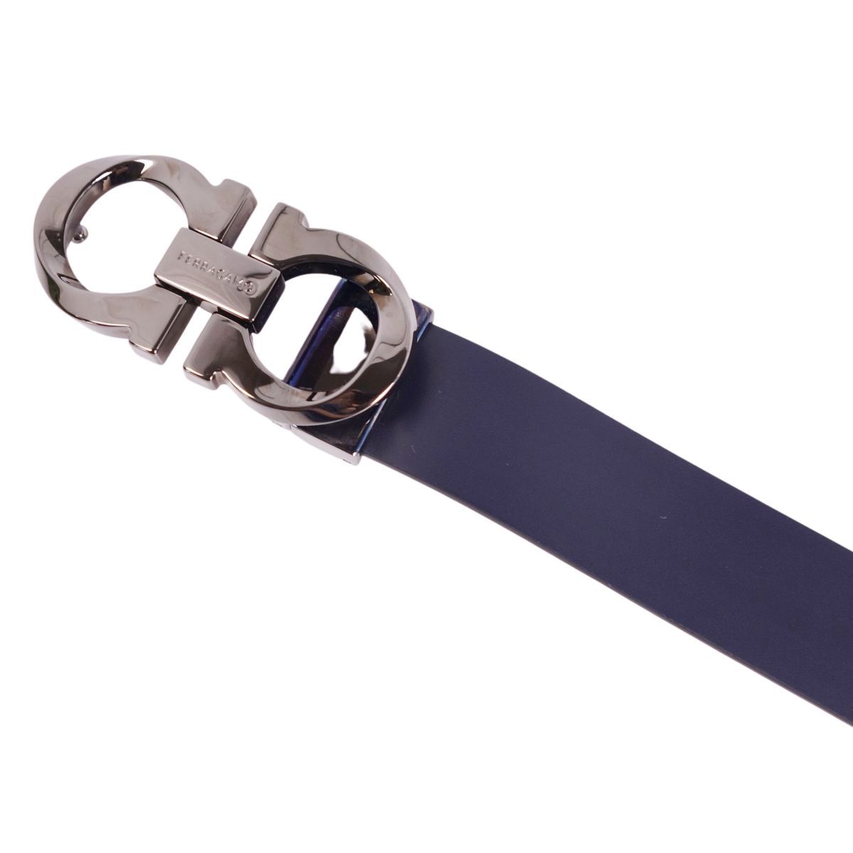 未使用 サルヴァトーレ フェラガモ Salvatore Ferragamo ベル