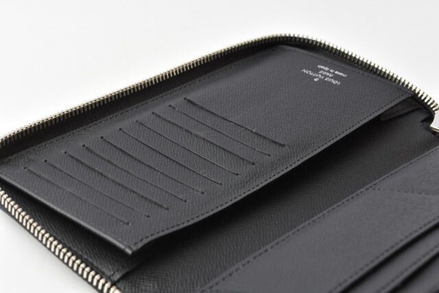 ルイヴィトン 中古 財布 LOUIS VUITTON 長財布/ジッピーウォレット