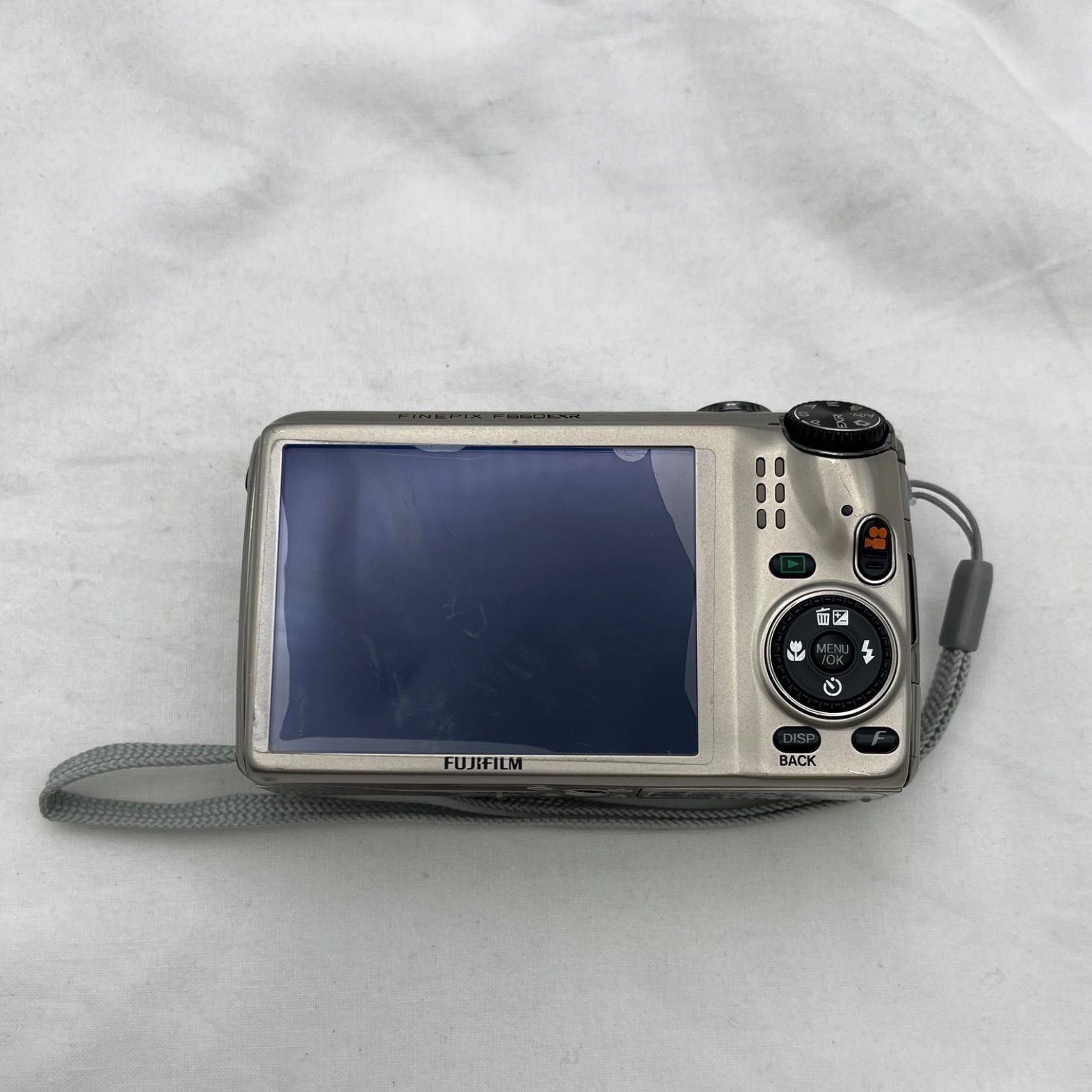 ▽FUJIFILM 富士フィルム FinePix F660EXR コンパクトデジタル ▽FUJIFILM 富士フィルム FinePix F660EXR コンパクトデジタル