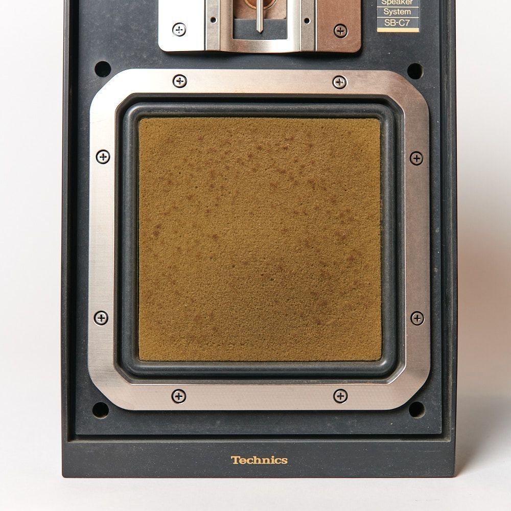 動作品】Technics テクニクス / SB-C7 / Panasonic スピーカー 《質問