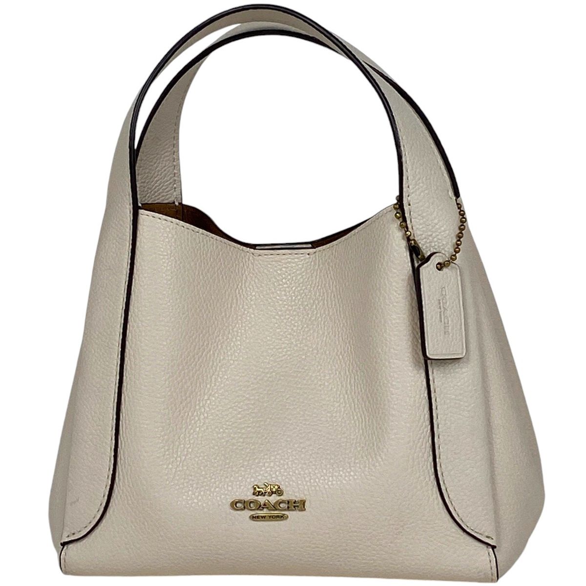 コーチ ハドリーホーボー21 ホワイト 公式】COACH – コーチ | ハドリー