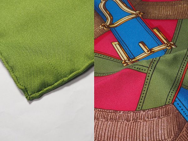HERMES エルメス　スカーフ　CAVALCADOUR 2021年 春夏 HERMES エルメス スカーフ カレ140 カヴァルカ