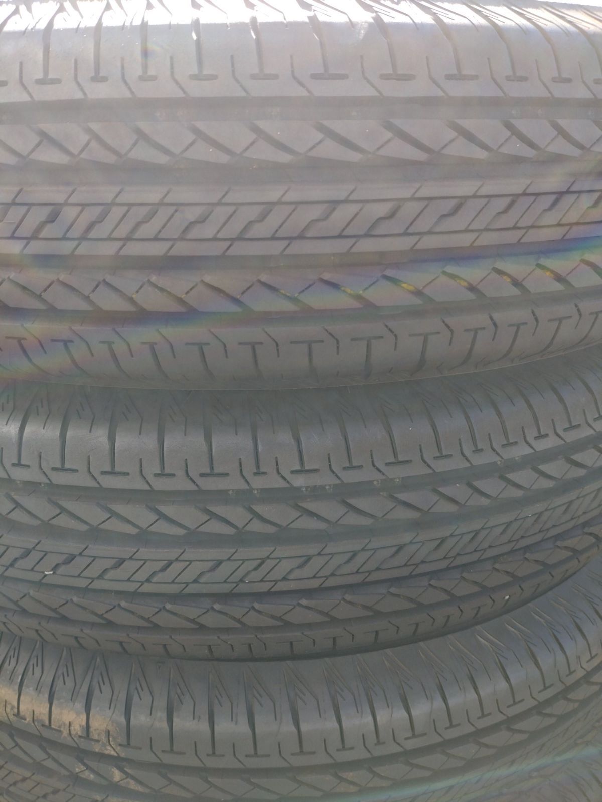 ラスト！ブリヂストン DUELER H/L 175/80R16 2024年製 ジムニー 中古 