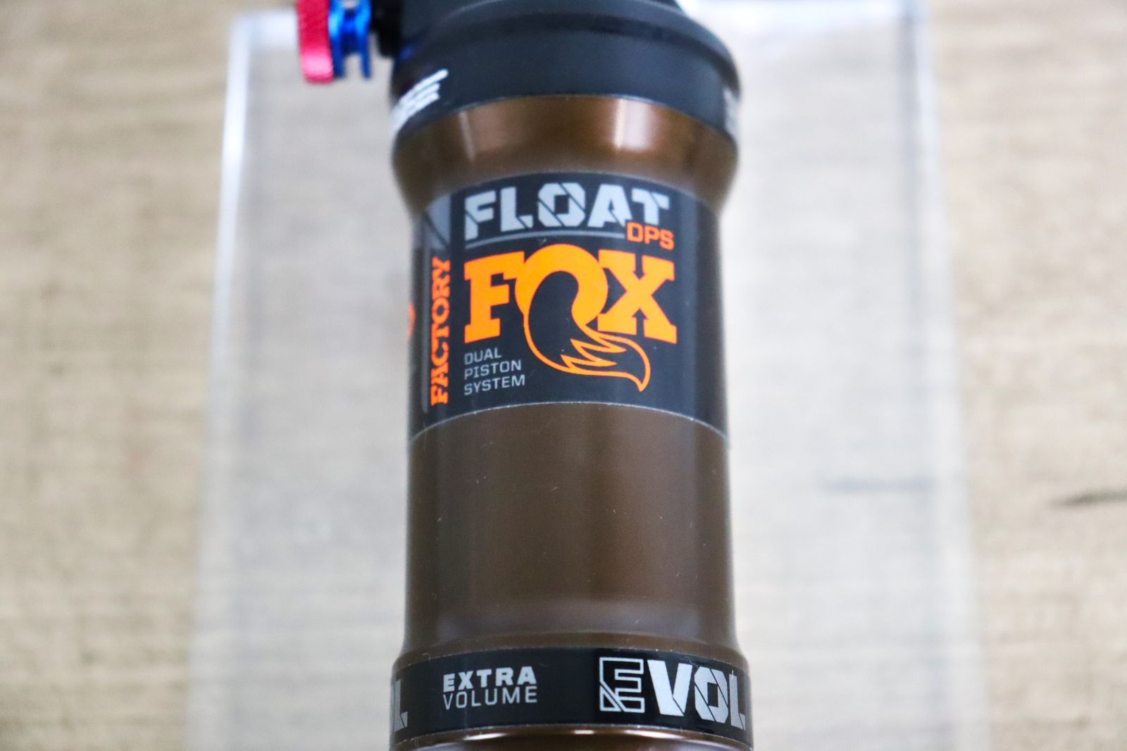 4 新品 FOX FLOAT DPS FACTORY KASHIMA COAT フォックス フロート ファクトリーシリーズ スタンダード  190×50mm 純正カシマコート リアショック リアサスペンション cicli17 - メルカリ