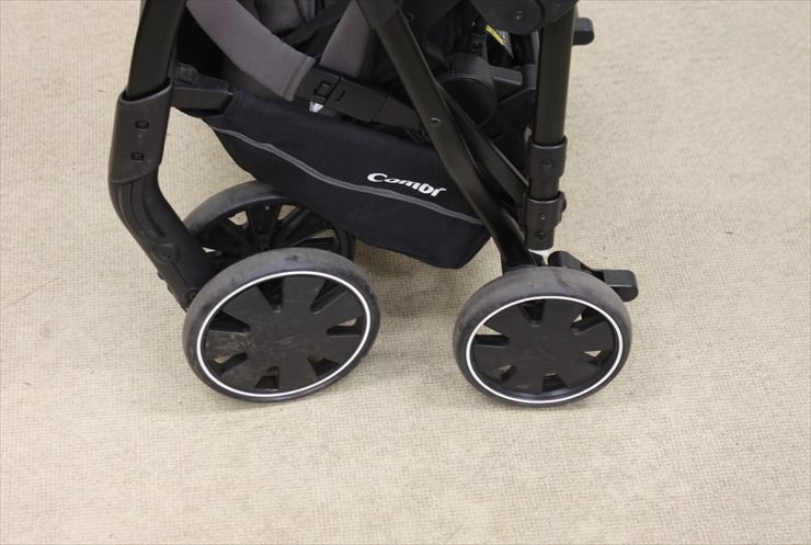 ✩美品✩ コンビ ベビーカー AttO type-s NB 両対面式 ネイビー ✩専用✩ コンビ ベビーカー AttO type-s NB 両対面式 ネイビー