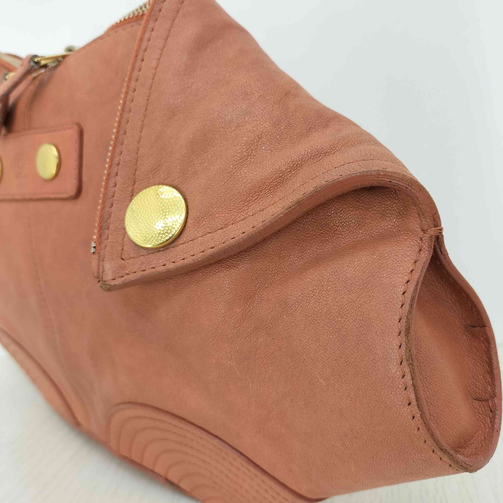 【Alexander McQueen】デ・マンタクラッチ バッグ Alexander McQueen Red Quilted Leather De Manta Clutch Bag