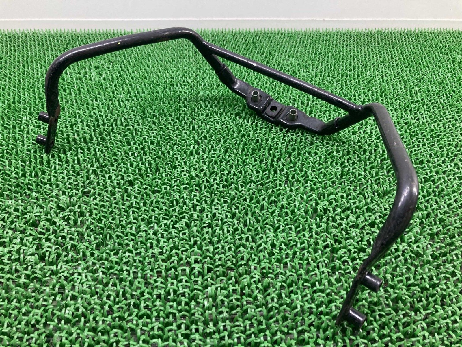 CBR250R アッパーカウルステー ホンダ 純正 バイク 部品 MC19 フロントカウルステー 修復素材に 品薄 品 車検 Genuine aJ