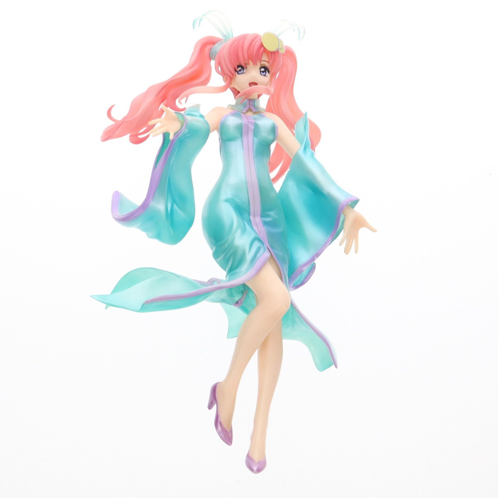 MegaHouse - エクセレントモデル RAHDXG.A.NEO ラクス・クライン 機動戦士ガンダムSEED(シード) 1/8 完成品 フィギュア メガハウス 1/8 彩色済み完成品 エクセレントモデル RAHDXG.A.NEO ラクス