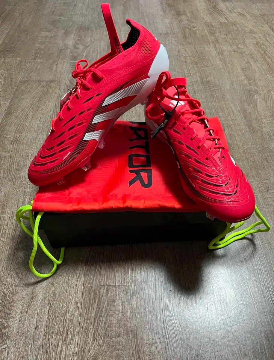 adidas(アディダス) プレデター FT FG 285cm