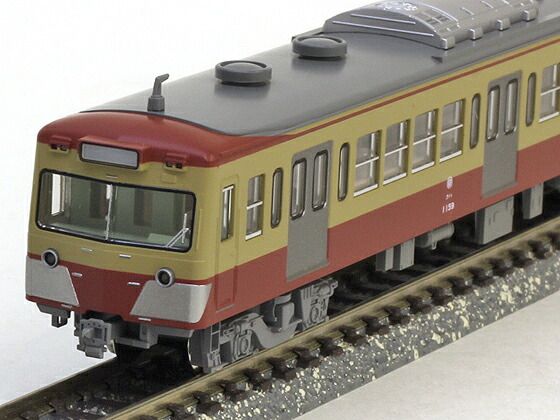 西武鉄道101系（赤電） 4両セット 【KATO・10-1103】 「鉄道模型 Nゲージ