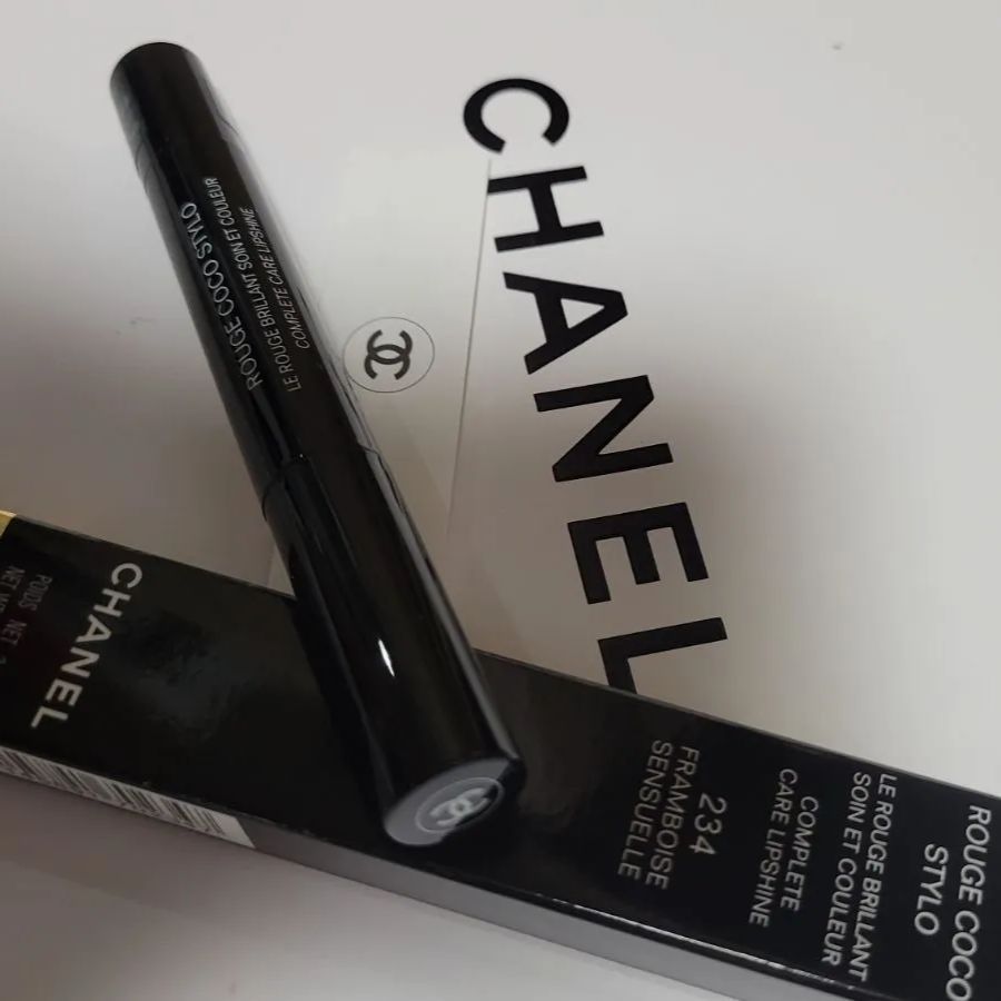 CHANEL☆ルージュ ココ スティロ 234 フランボワーズ サンシュエル