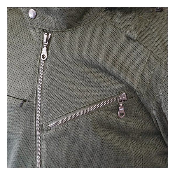 ROUGH-ROAD ラフアンドロード R-R アーバンメッシュパーカーFP スラッシュBK-WM RR7347SS-BKL2 2567594 FFCRYSTALESIA_COM