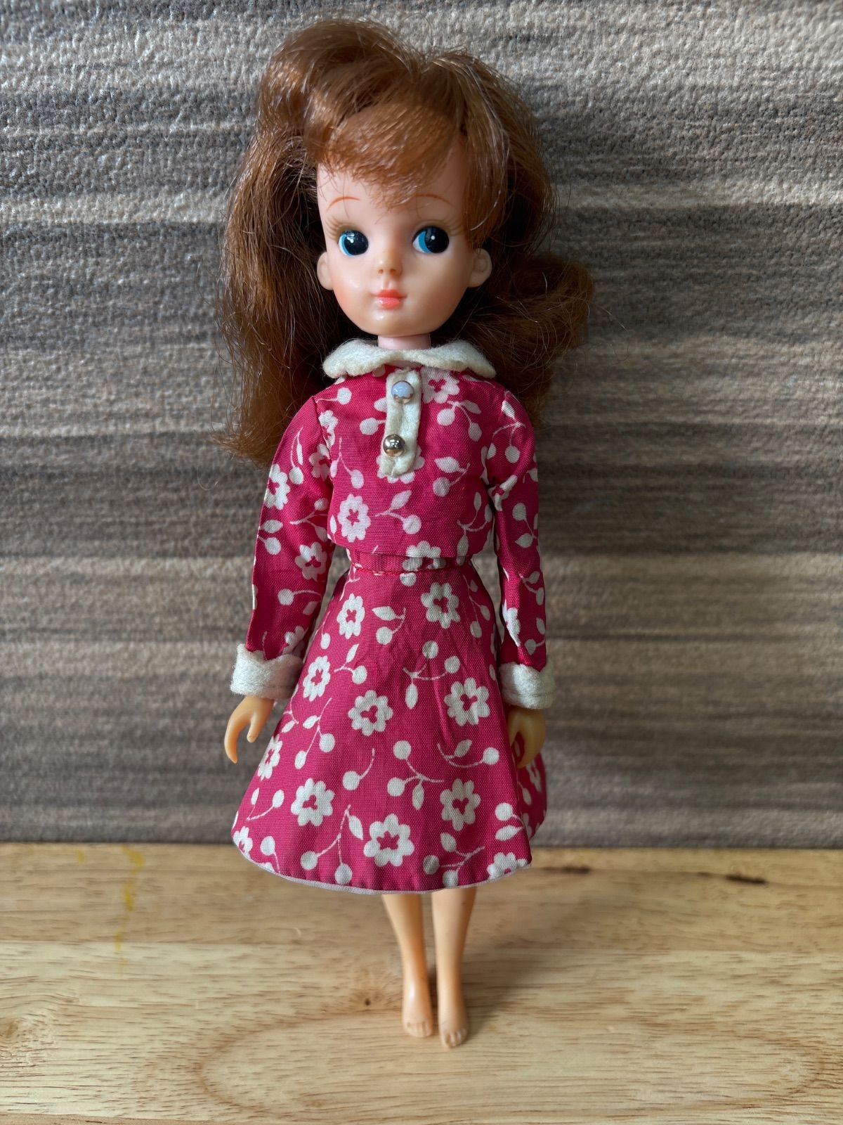 初代リカちゃん おへそあり ドットなし TAKARA - メルカリ