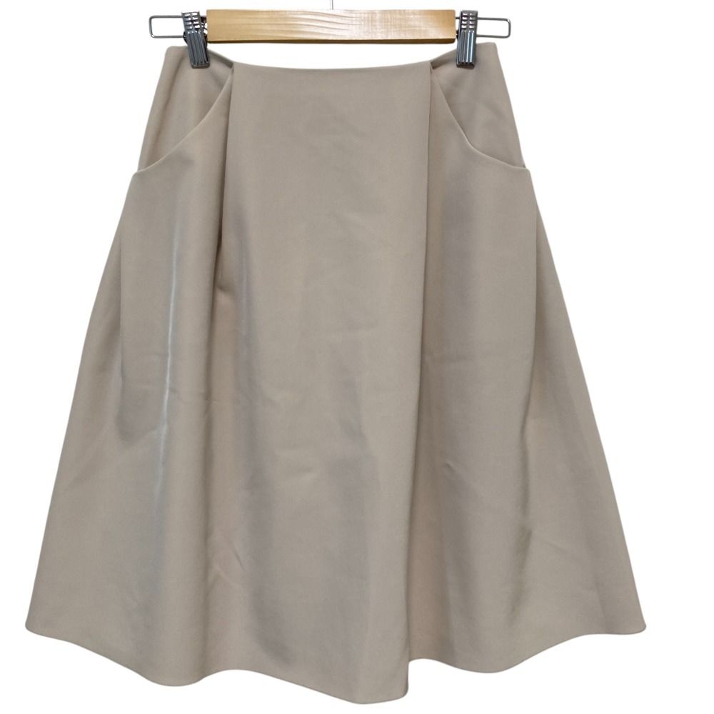 FOXEY NEW YORK イリプス　スカート　size 38 美品 FOXEY NEW YORK フォクシーニューヨーク イリプスフレア