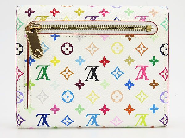 新品同様】 ルイヴィトン LOUIS VUITTON モノグラムマルチカラー