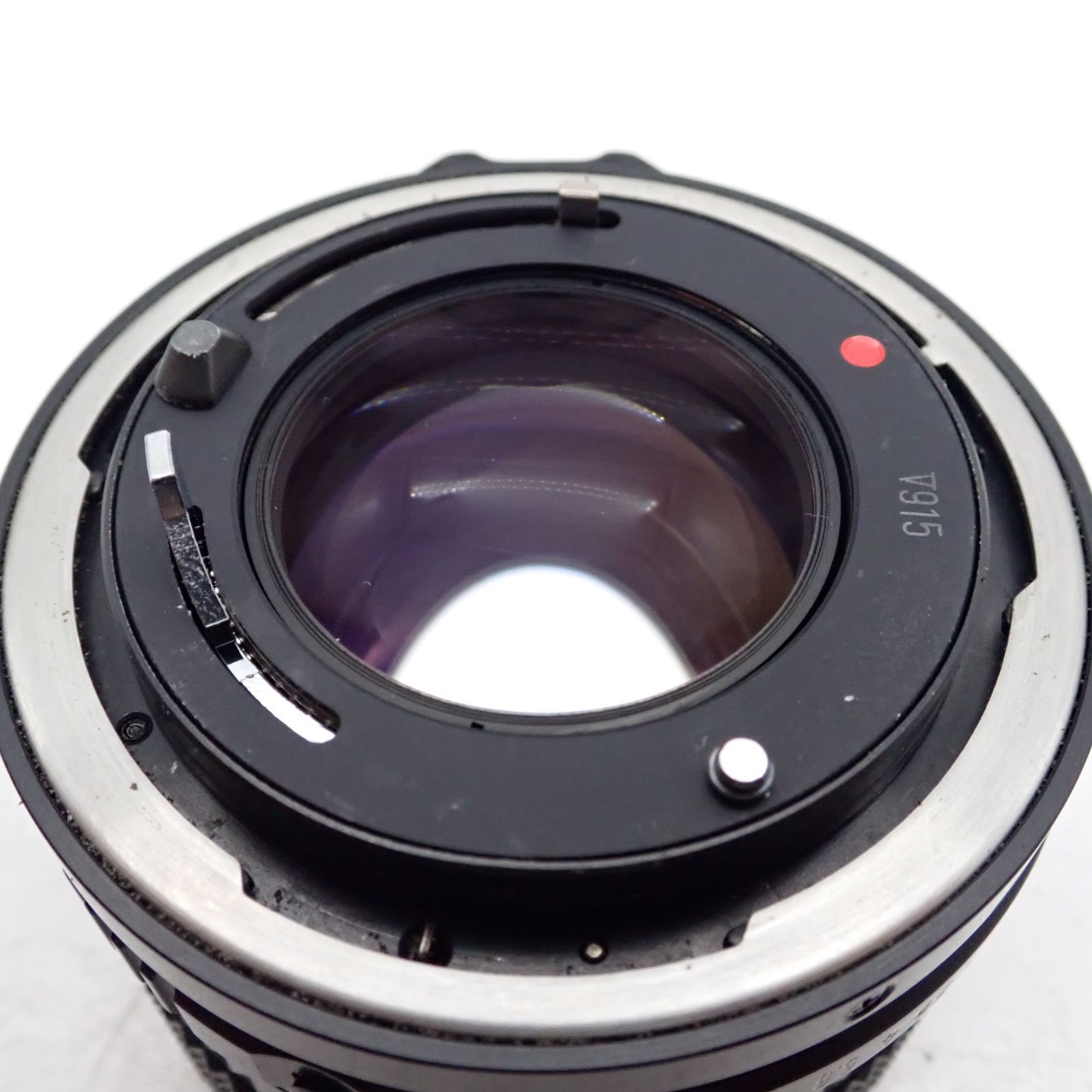 良品 Canon A-1 一眼レフフィルムカメラ New FD NFD 50mm f1.4 標準 単 
