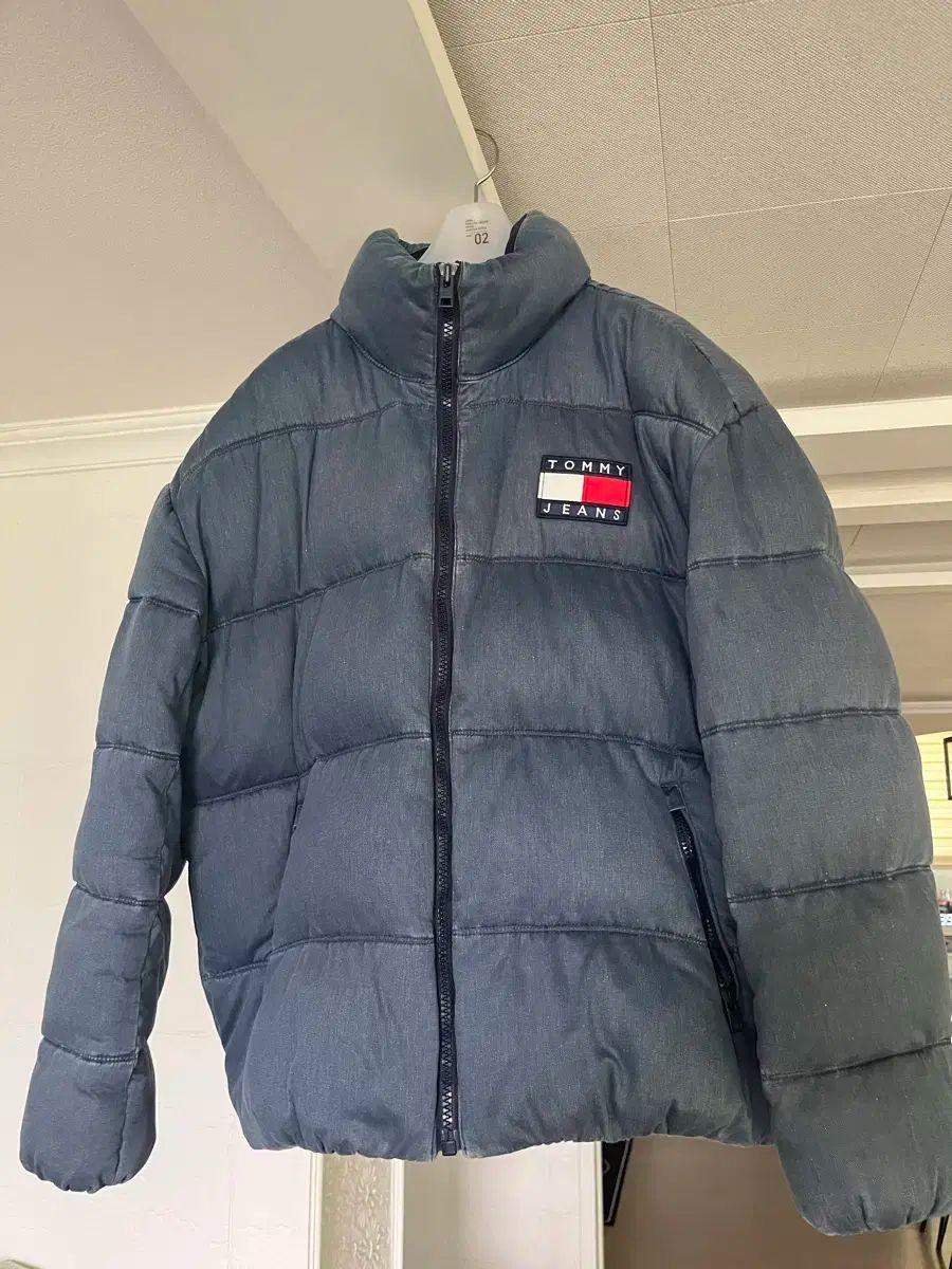 Tommy Jeans(トミー ジーンズ ) ウォッシング ダウンジャケット 出品