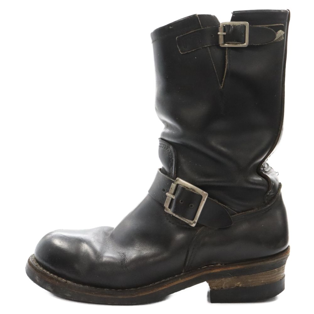 Red Wing レッドウィング エンジニアブーツ RED WING SHOES REDWING レッドウィング US9D 27cm エンジニア