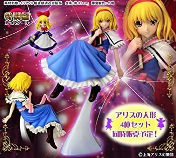 【】東方project アリス・マーガトロイド 魔操ver. 1/7スケール