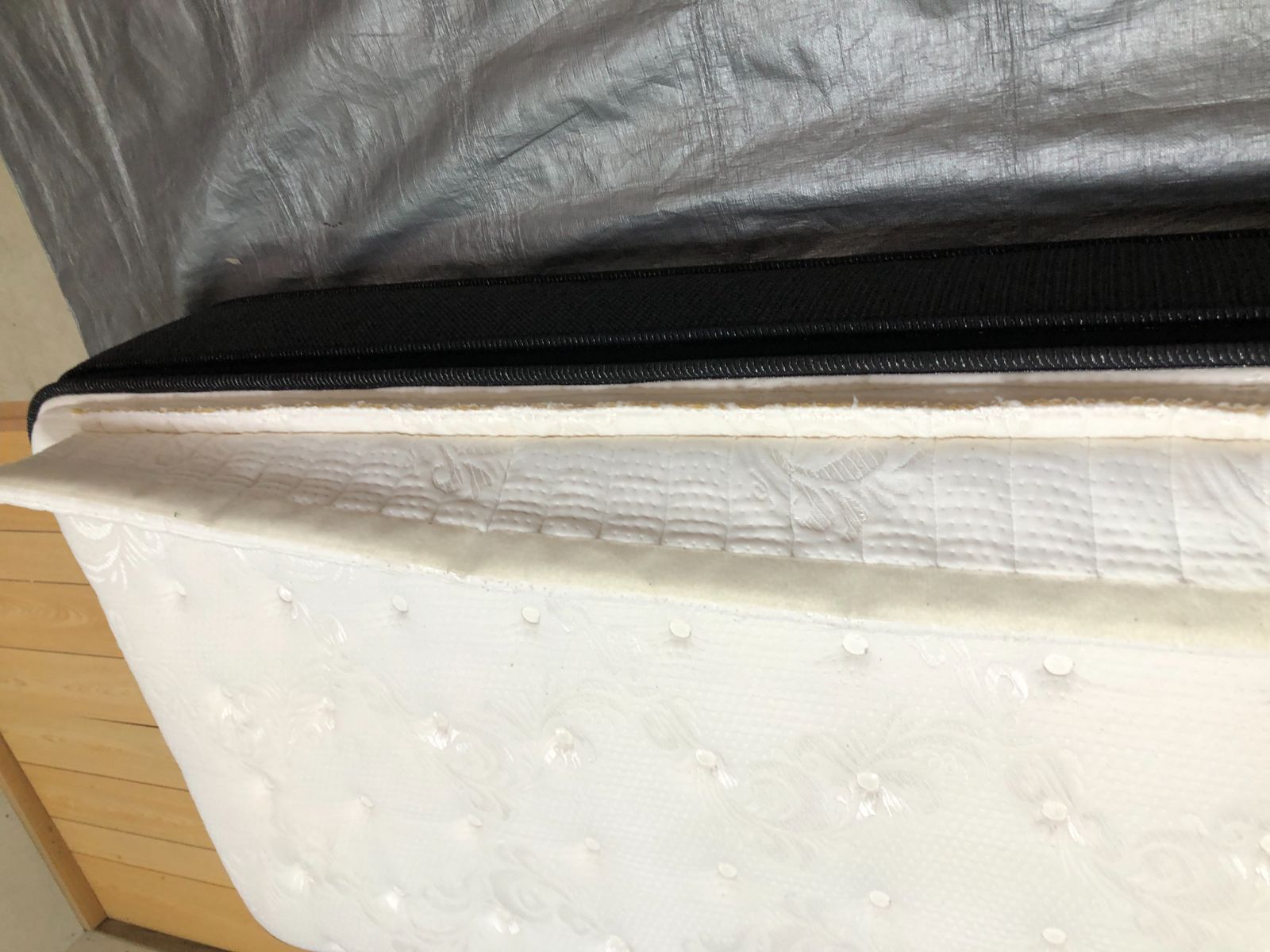 ニトリ クイーン ベッド マットレス ポケットコイル Nスリープ 230331