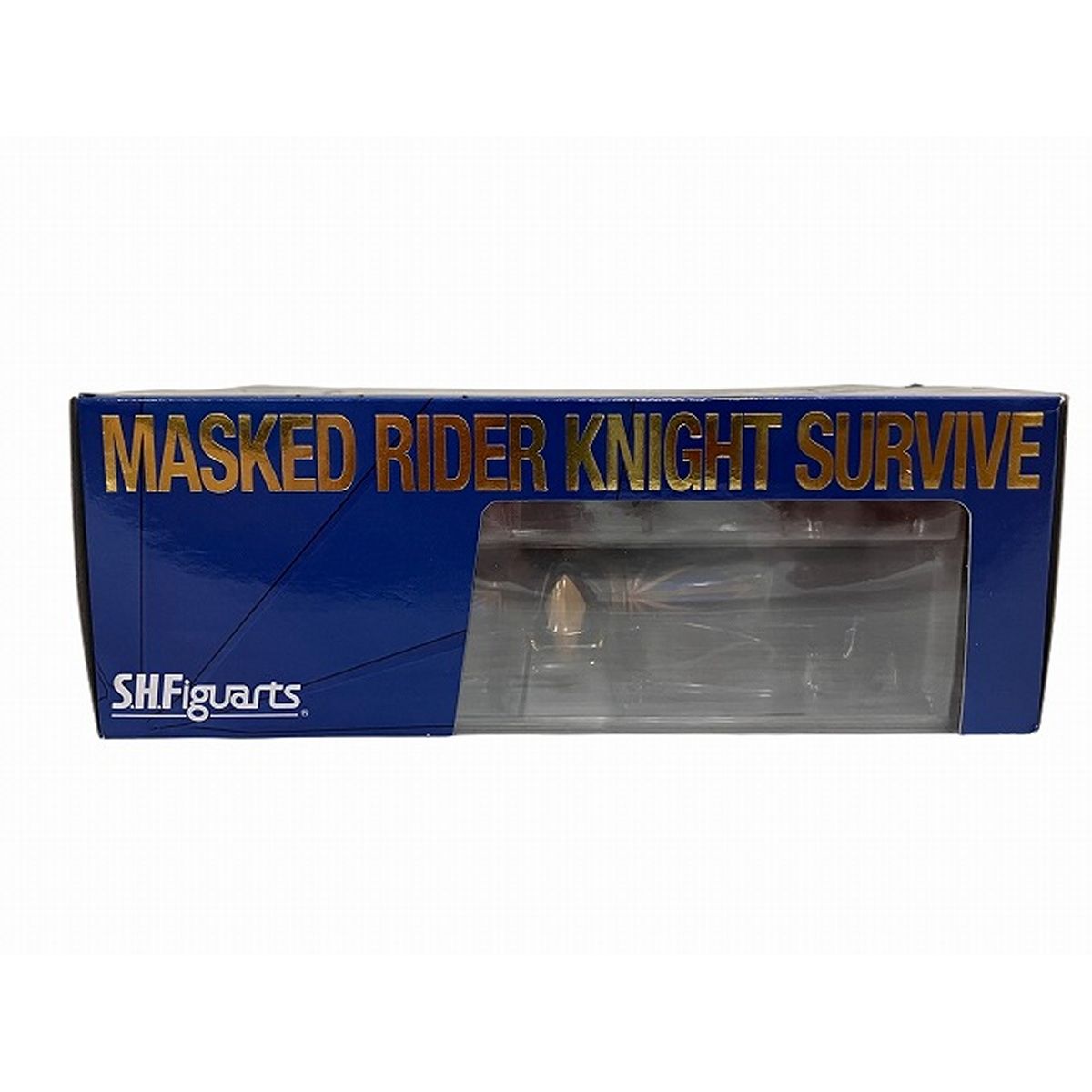 S.H.Figuarts 仮面ライダーナイトサバイブ 仮面ライダー龍騎