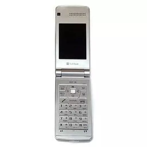 815T PB フォンブレイバーパーツキット　単品（X07シルバー） 携帯電話】SoftBank 815T PB フォンブレイバーX07: HERMIT-X