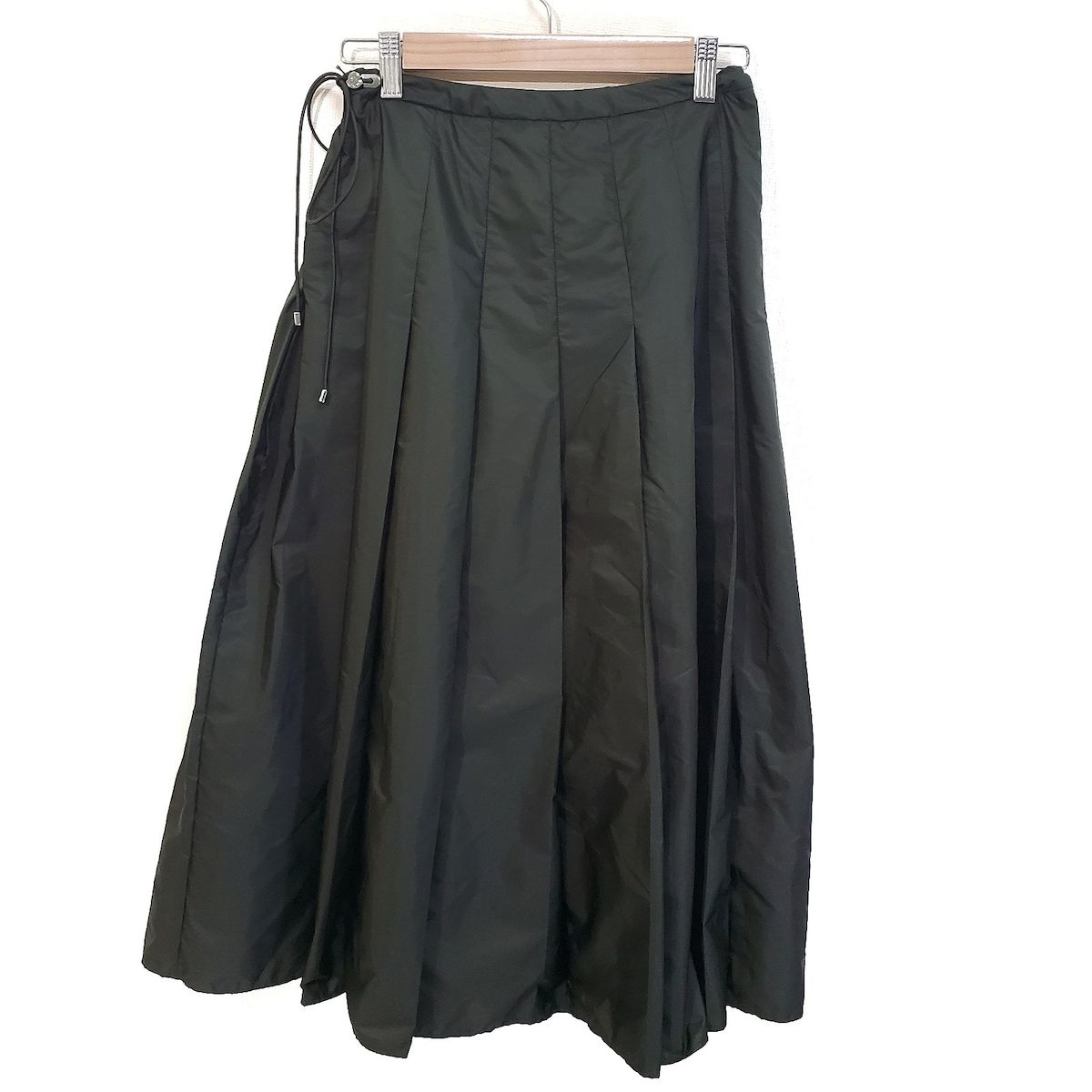 MONCLER(モンクレール) ロングスカート サイズ42 L レディース美品 