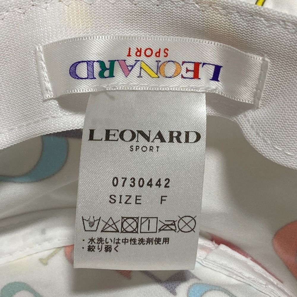 バ*ラ様 LEONARD SPORT ホワイトジャケット バ*ラ様 LEONARD SPORT ホワイトジャケット ジャケット