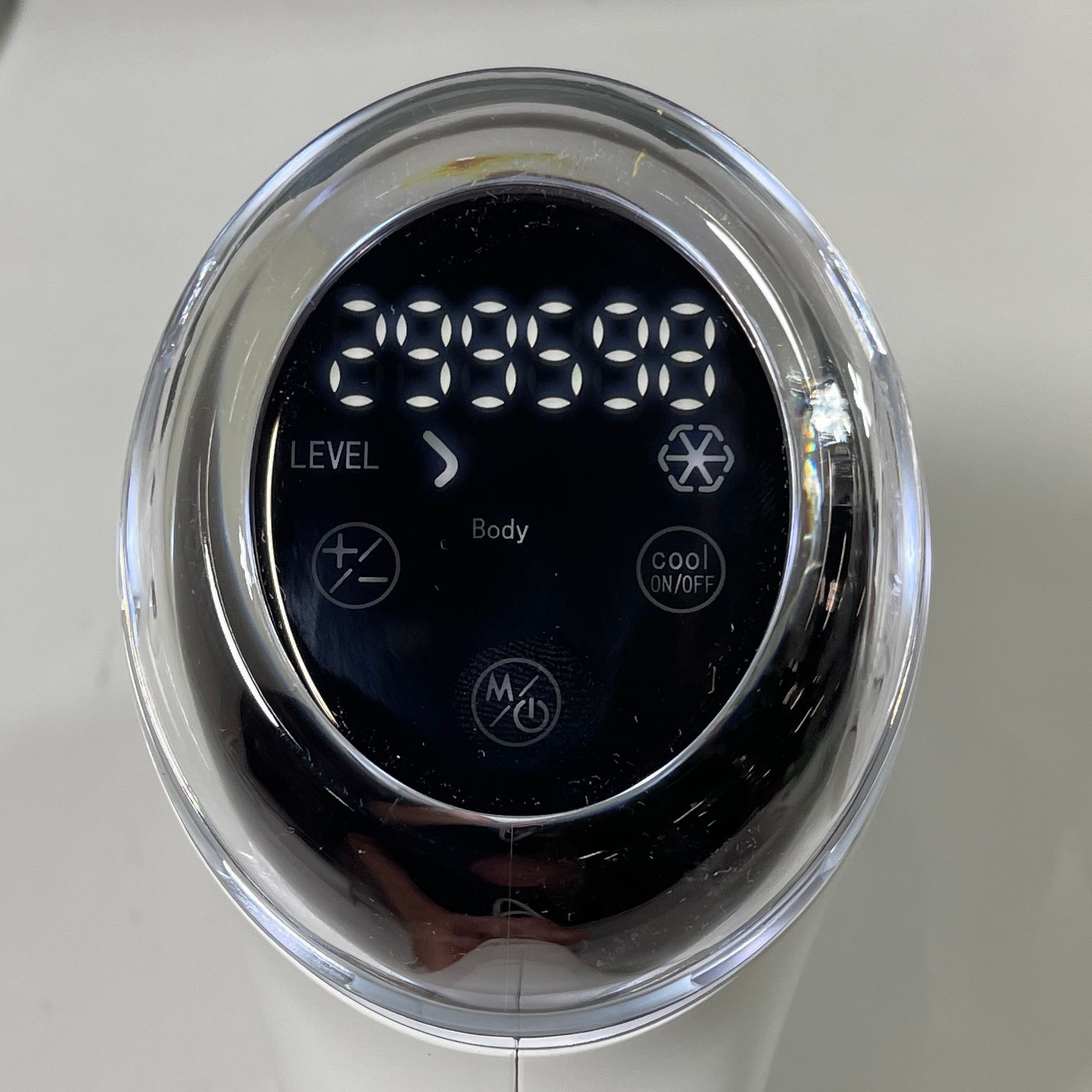 ミュゼプラチナム S.S.C. エピフォト スキンケア プロ BE903M 光美容器 