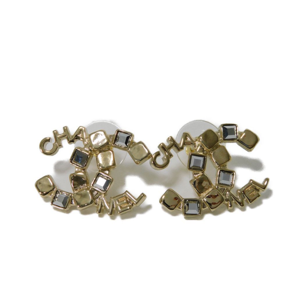 楽天市場】CHANEL シャネルレディース アクセサリーピアス