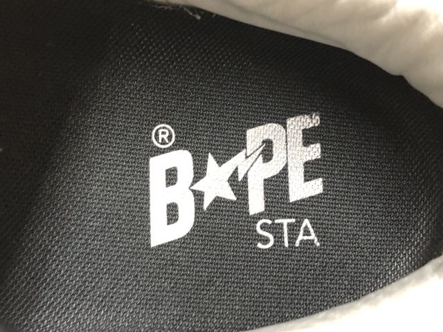 中古】 A BATHING APE アベイシングエイプ BAPE STA OS #2