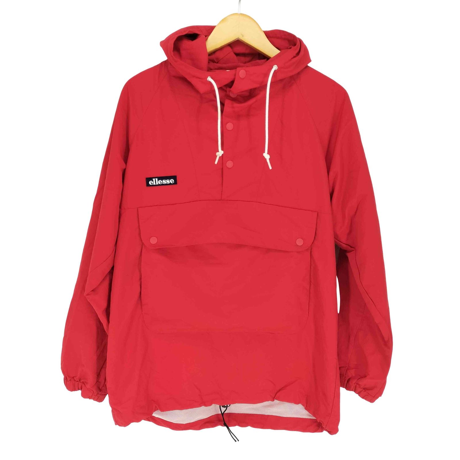 エレッセ ellesse アノラックナイロンパーカー メンズ L - メルカリ