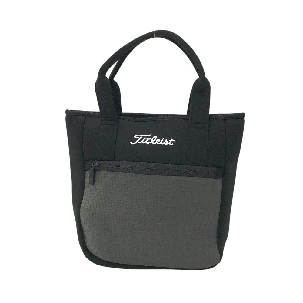 TITLEIST タイトリスト  クーラーバッグ カートバッグ  ブラック系  [240101292760] ゴルフウェア ストスト