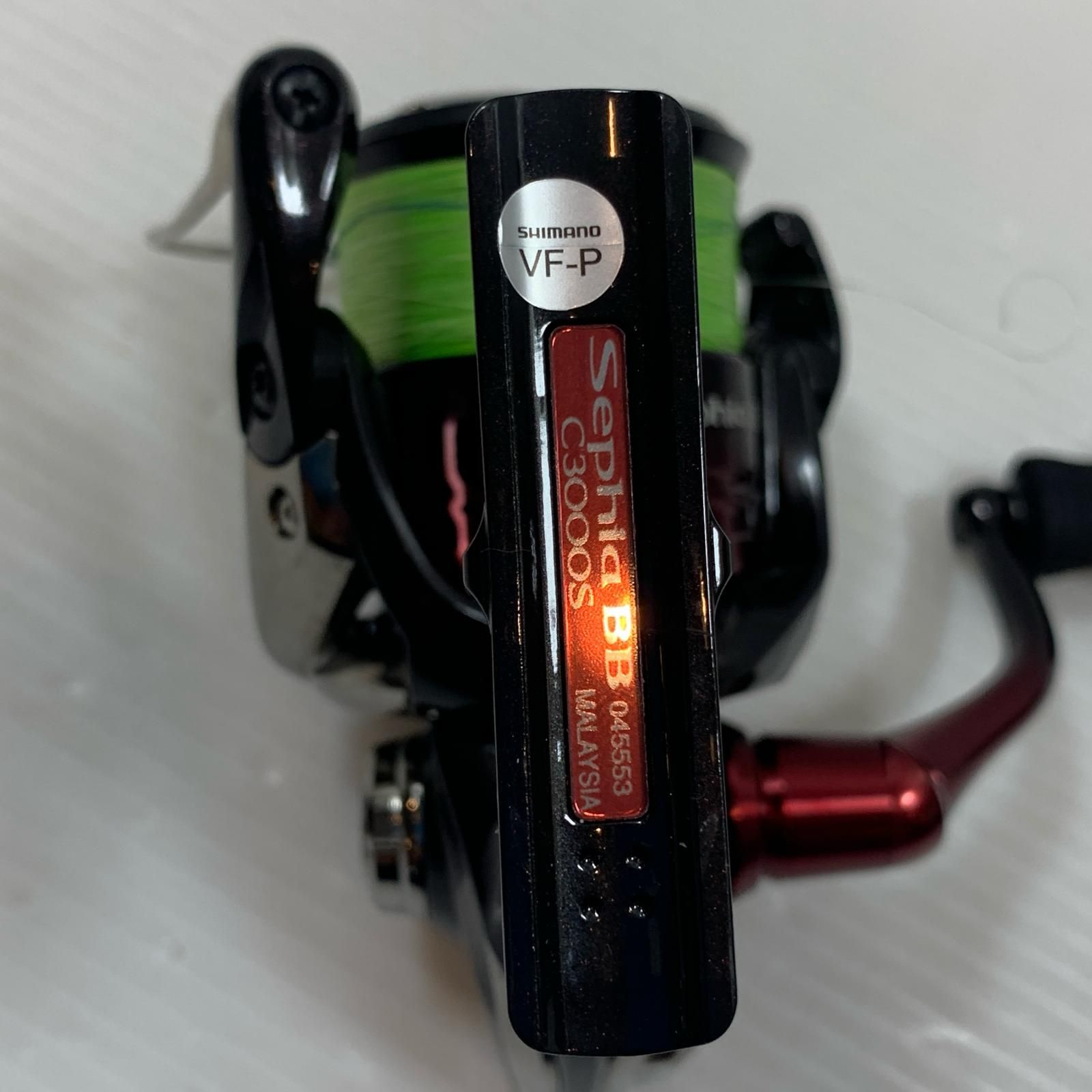ττSHIMANO シマノ スピニングリール 22セフィアBB C3000S 045553