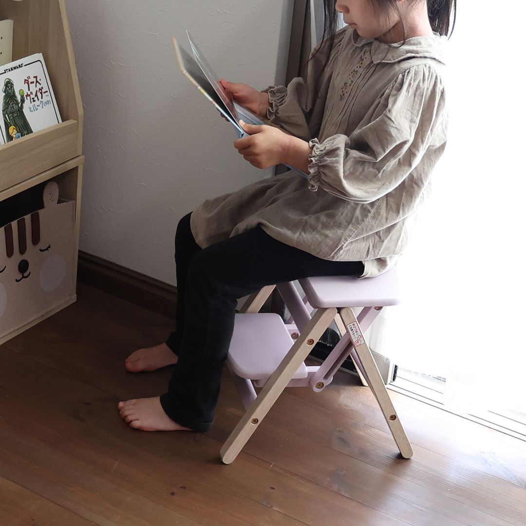 キッズステップ 木製