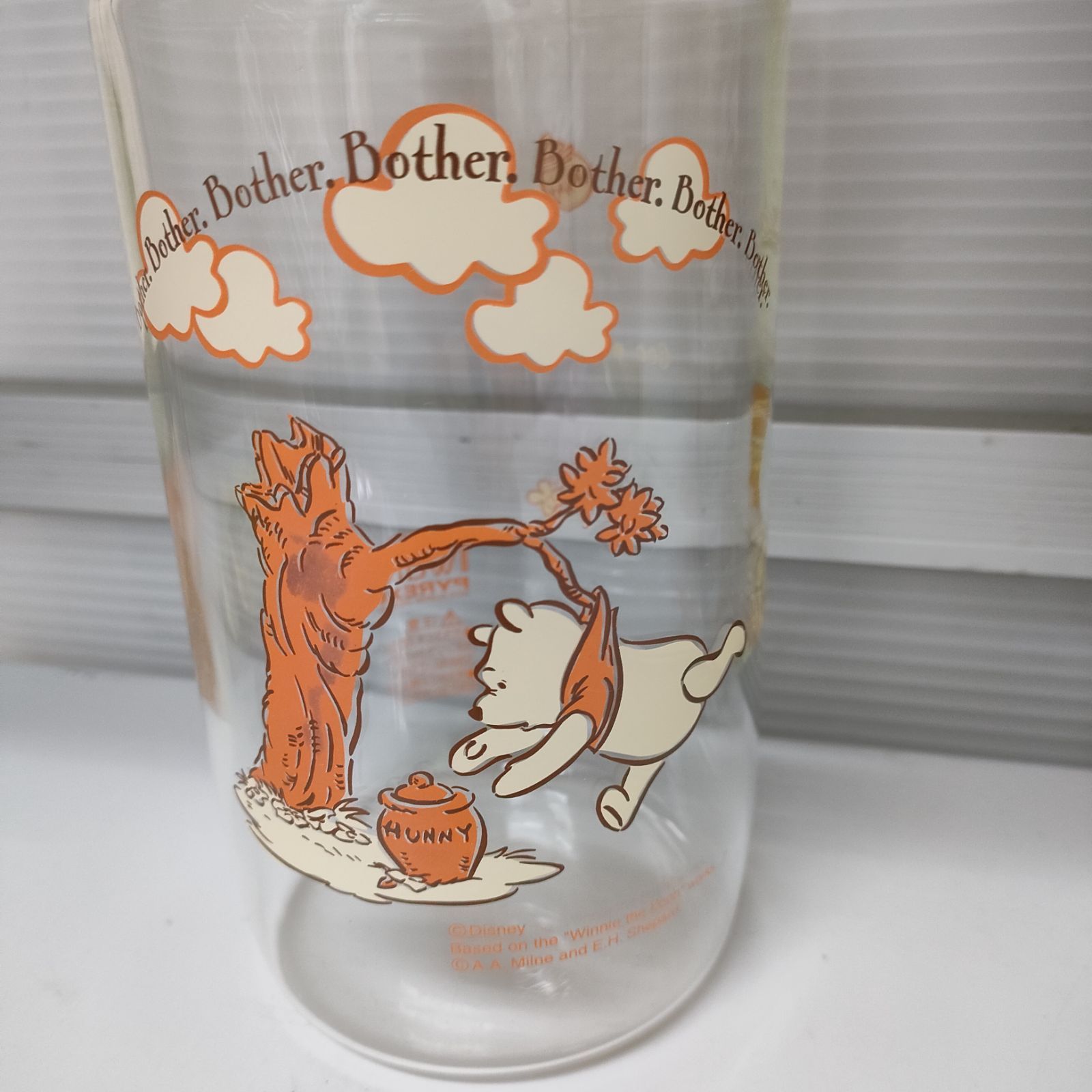 プーさんパイレックス プーさんパイレックス