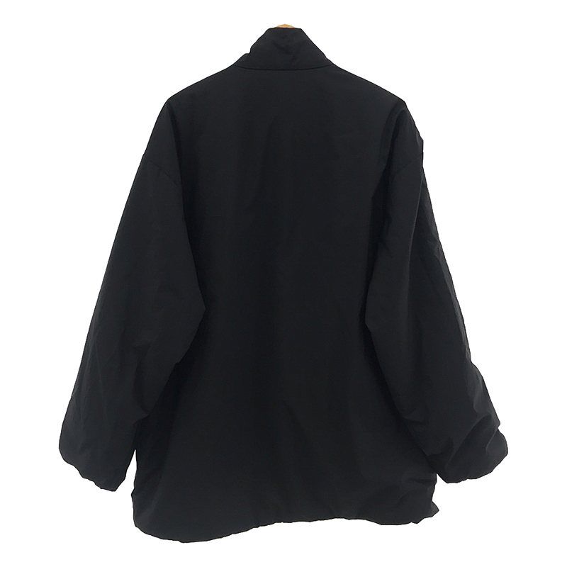 stein / シュタイン | 2022AW | Oversized Padded Long Zip Jacket 