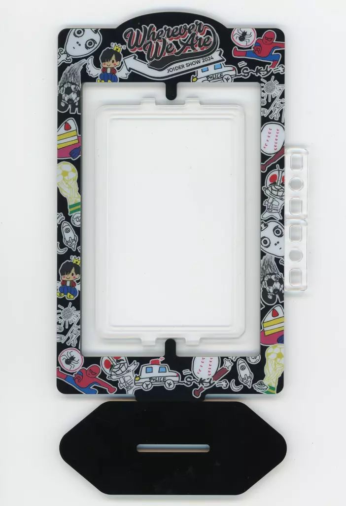 JO1DER SHOW 回転トレカスタンド　封入トレカのみ　河野純喜　076 JO1DER SHOW 2025 \u0027WHEREVER WE ARE\u0027 IN TOKYO DOMEトレーディング