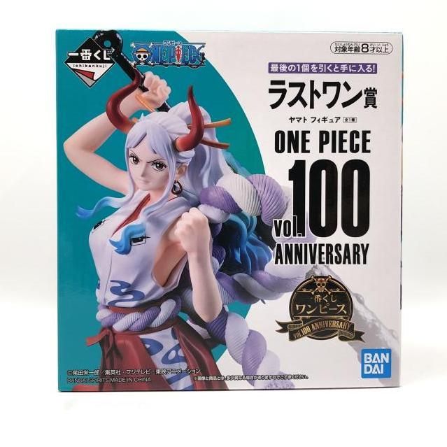 ONE PIECE (ワンピース) フィギュア vol.100 Anniversary ヤマト