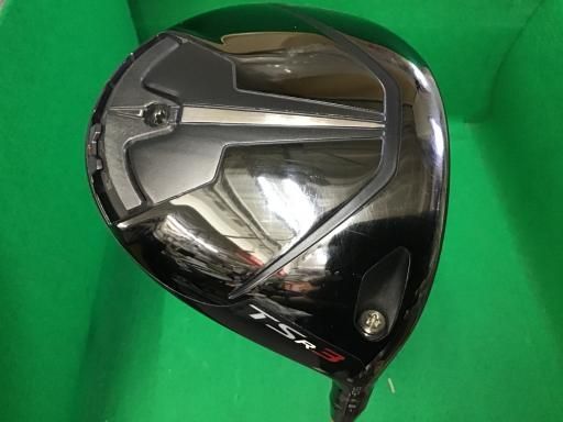 タイトリスト TSR3 9° ドライバー DR Tour AD DI-6 フレックスS メンズ 男性用 右利き 右用 Cランク ゴルフクラブ
